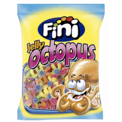 Sachet de bonbons "Jelly Octopus" Fini - AuChYaThPS4
