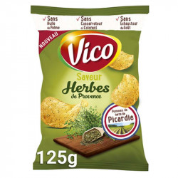 Paquet de chips Vico