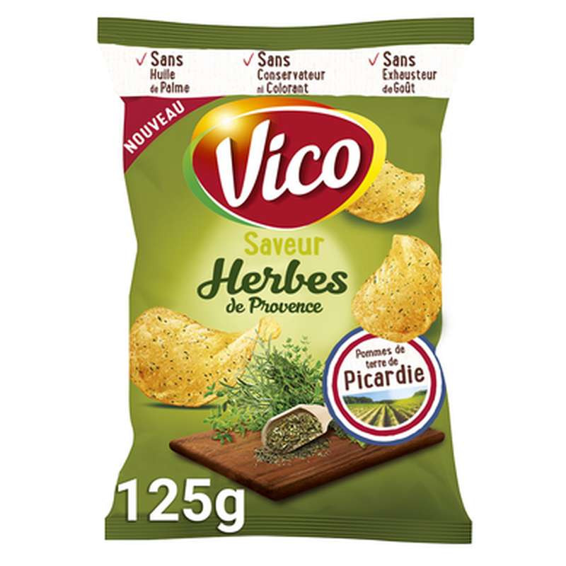 Paquet de chips Vico