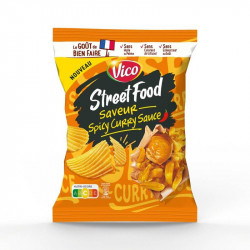 Paquet de chips Vico