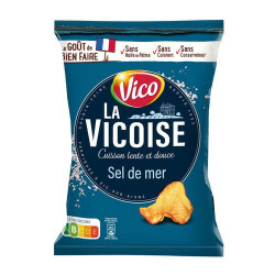 Paquet de chips Vico