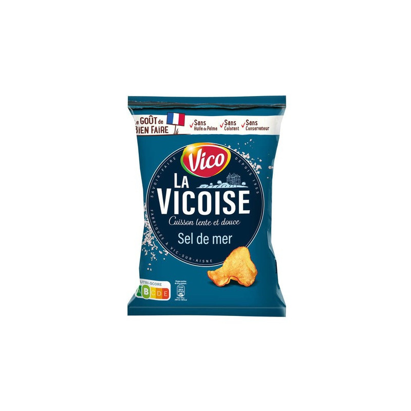 Paquet de chips Vico