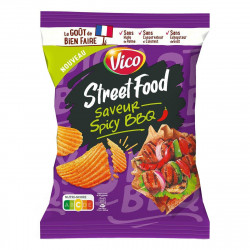 Paquet de chips Vico