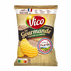 Paquet de chips Vico