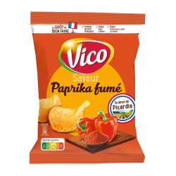 Paquet de chips Vico