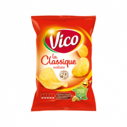 Paquet de chips Vico
