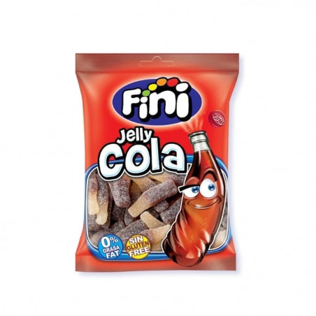 Sachet de 120g de "Jelly Cola" Fini - AuChYaThPS4