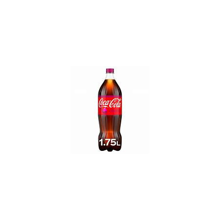 Coca Cola - Saveur Cherry