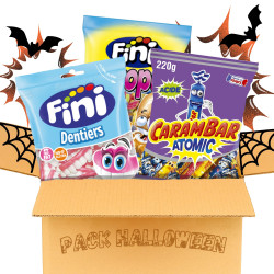 Box Halloween - AuChYaThPS4