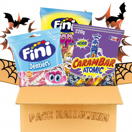 Box Halloween - AuChYaThPS4