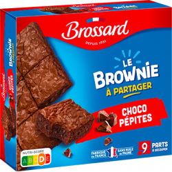 Brownie Brossard