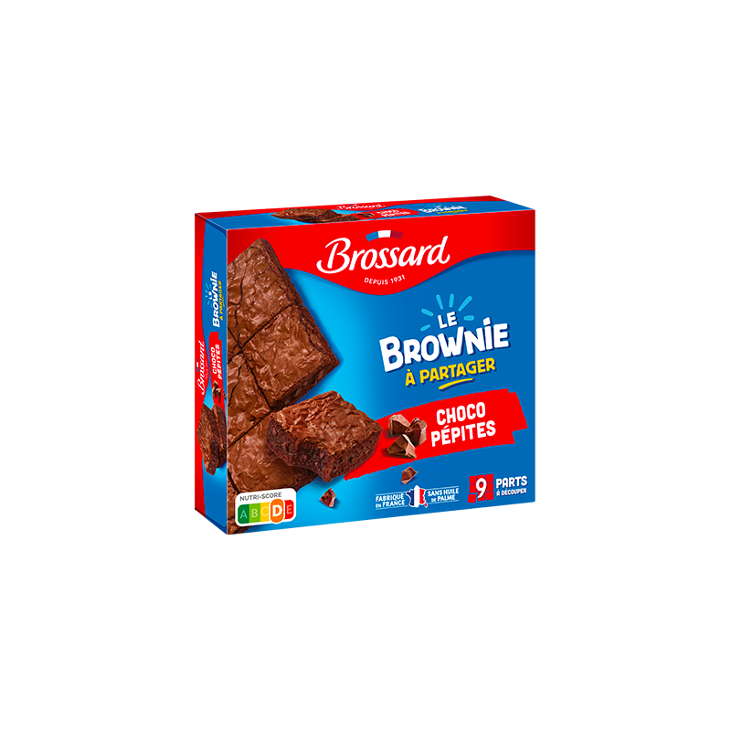Brownie Brossard