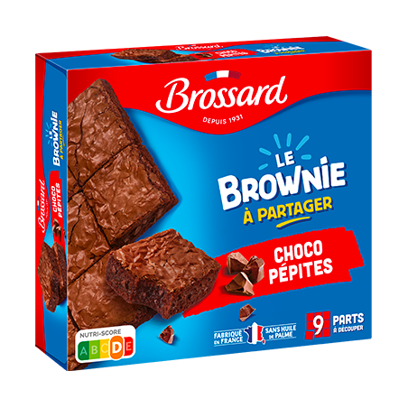 Brownie Brossard