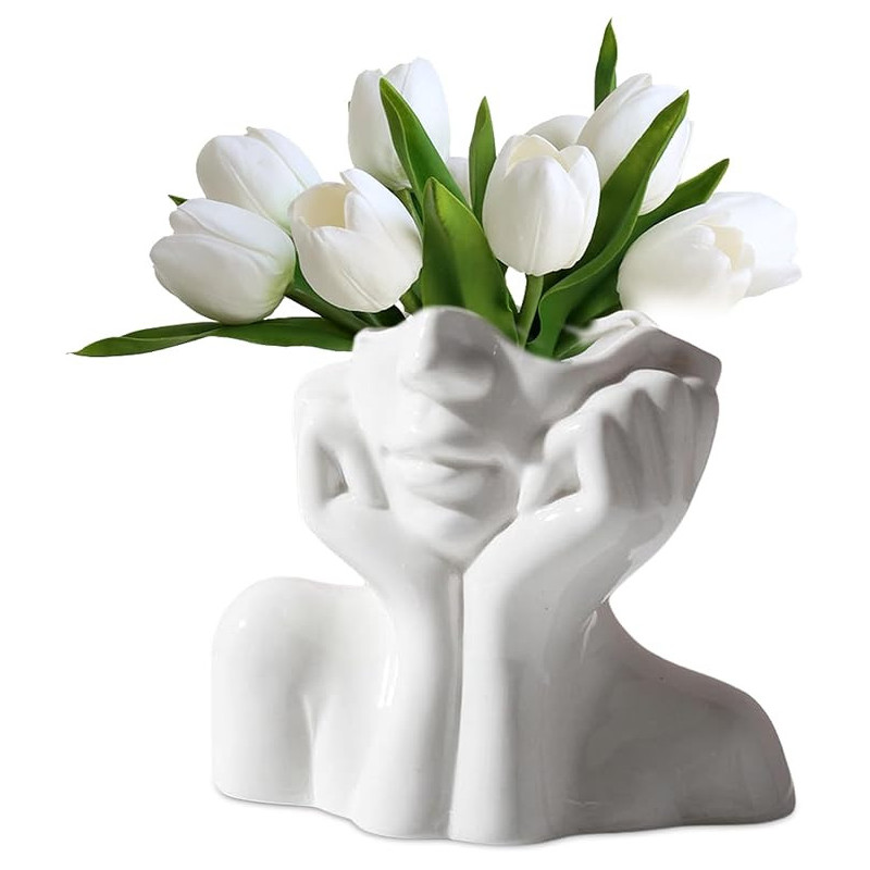 Vase Visage