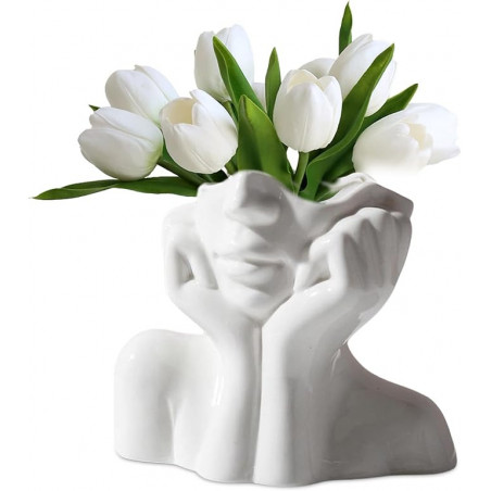 Vase Visage