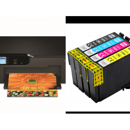 HP Deskjet 3522A (CX055B) + F14 TOMCAT