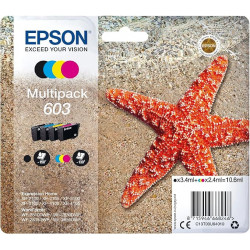 EPSON 1LB 4 couleurs encre 603 YM