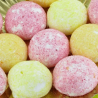Lot de 5 bonbons "Boule Coco" des années 80/90 - AuChYaThPS4