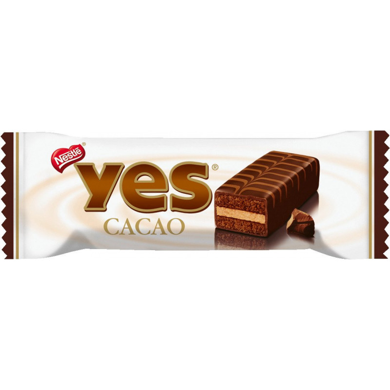2 Gâteaux au chocolat "YES" - AuChYaThPS4
