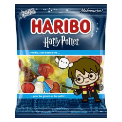 Sachet de bonbons Harry Potter [Édition Limitée] - AuChYaThPS4