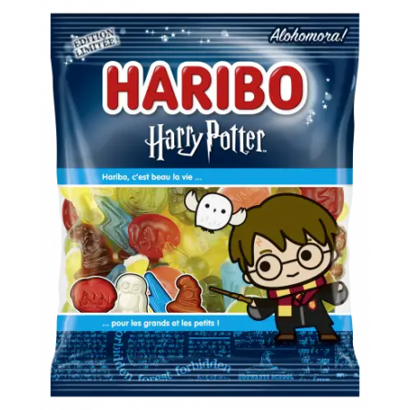 Sachet de bonbons Harry Potter [Édition Limitée] - AuChYaThPS4
