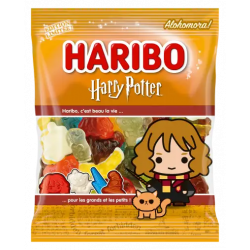 Sachet de bonbons Harry Potter [Édition Limitée] - AuChYaThPS4