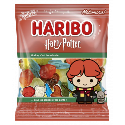 Sachet de bonbons Harry Potter [Édition Limitée] - AuChYaThPS4