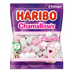 Sachet de 300g de Chamallows HARIBO®