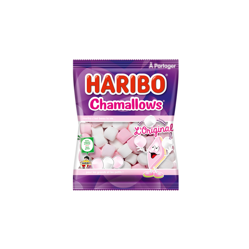 Sachet de 300g de Chamallows HARIBO®