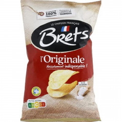 Paquet de chips Bret's