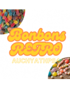 Bonbons rétro