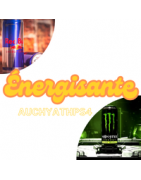 Nos Boissons énergisantes